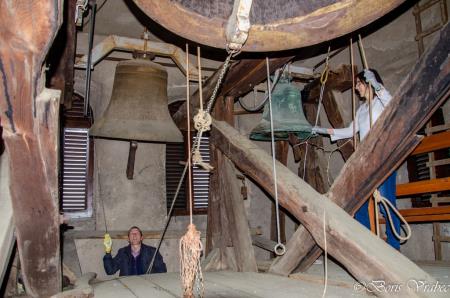 Utrinki z Martinovega sejma in blagoslova vina 11